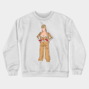 Kylie Sonique Love Crewneck Sweatshirt